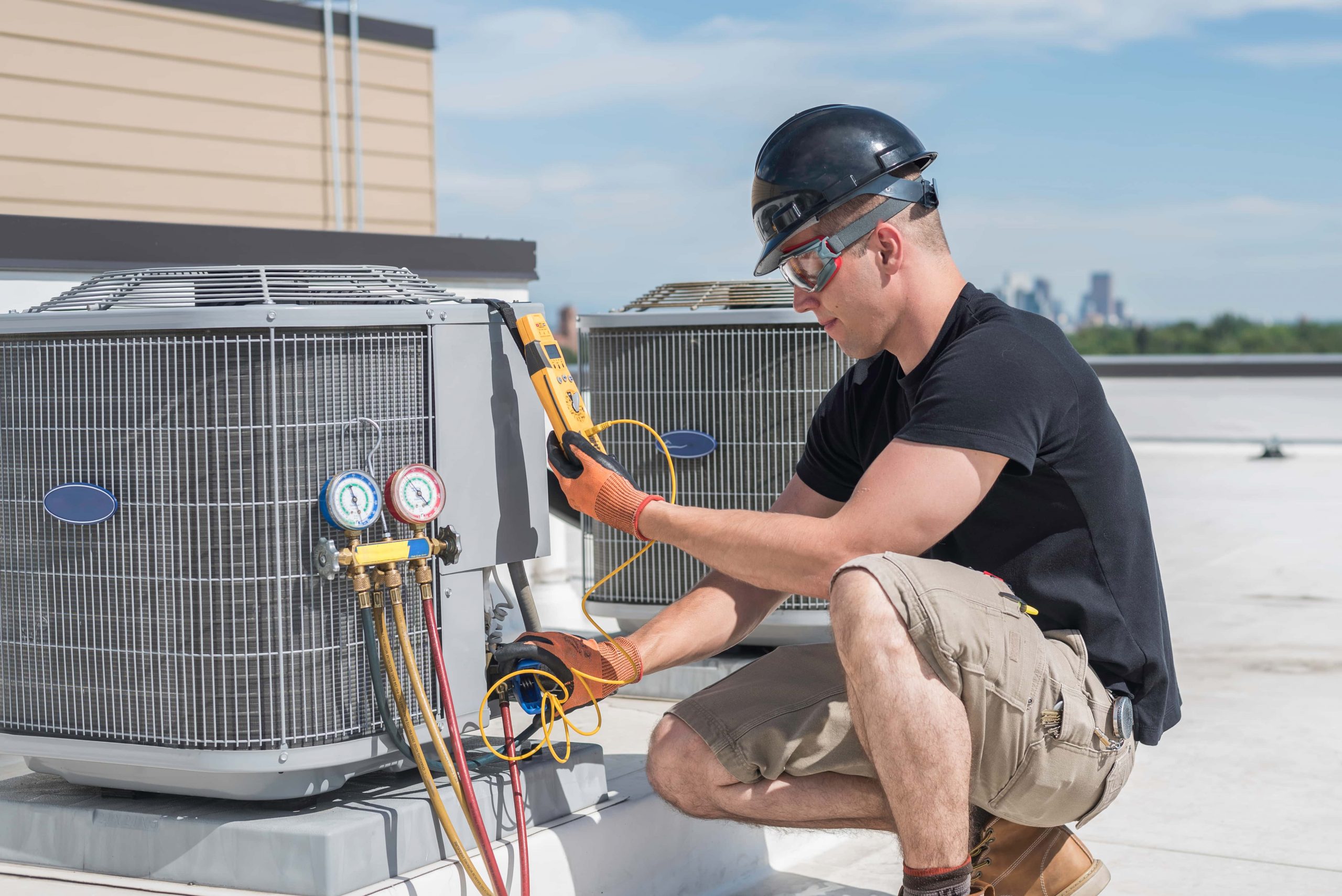 Air Conditioner Repair & Service